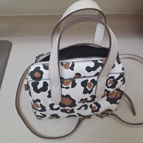 FOSSIL MINI SATCHEL BAG. - Picture 2 of 5